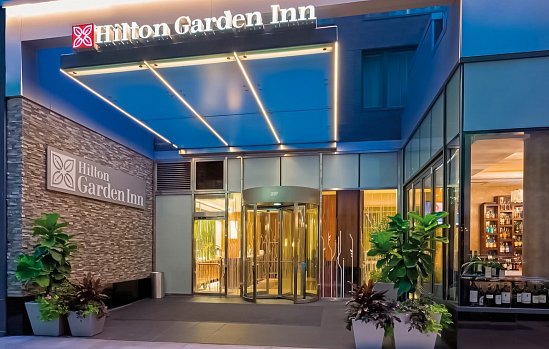 Hilton Garden Inn New York/Central Park South-Midtown West