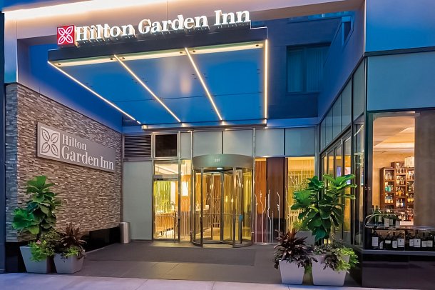 Hilton Garden Inn New York/Central Park South-Midtown West