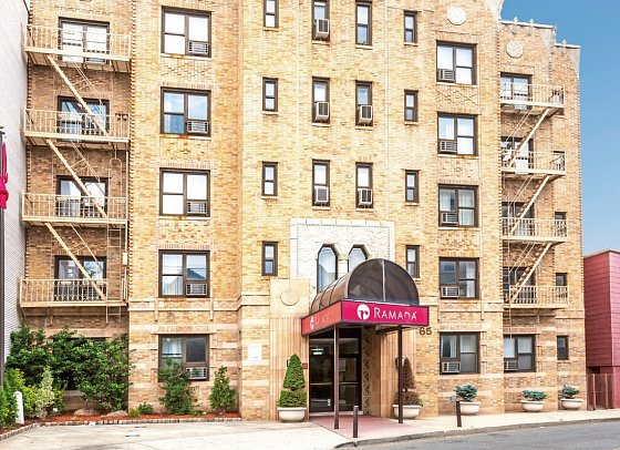 Ramada by Wyndham Jersey City