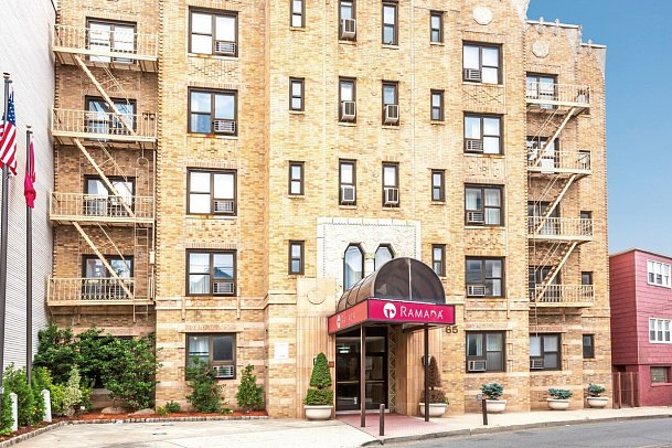 Ramada Jersey City
