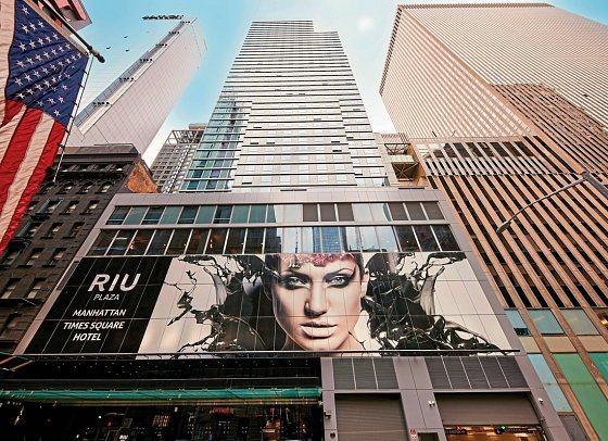 RIU Plaza Manhattan Times Square