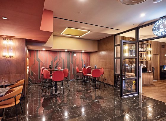 RIU Plaza Manhattan Times Square - Grab & Go