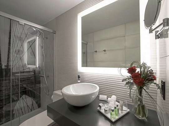 NH Collection New York Madison Avenue - Wohnbeispiel Superior Queen or Twin (Zimmercodierung US1)