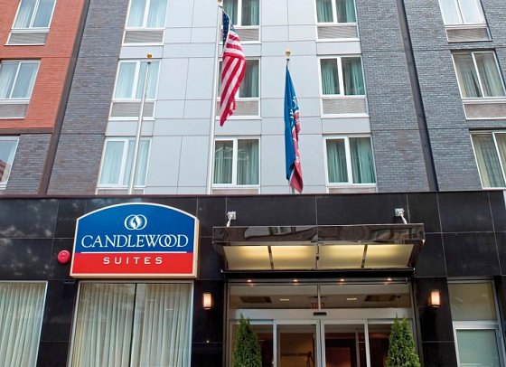 Candlewood Suites New York City – Times Square