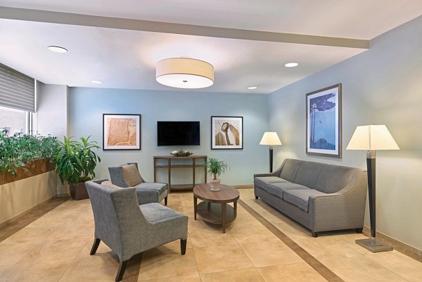 Candlewood Suites New York City – Times Square
