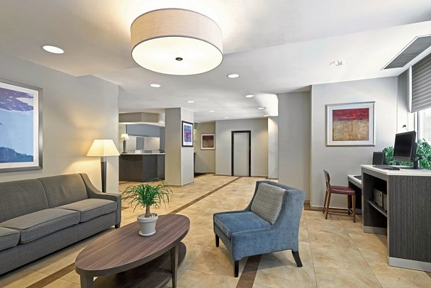 Candlewood Suites New York City – Times Square