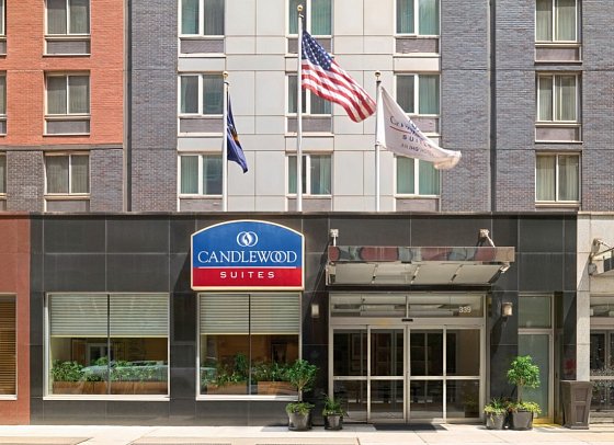 Candlewood Suites New York City – Times Square