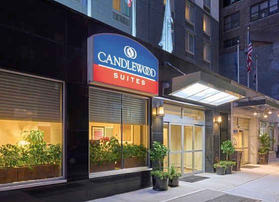 Candlewood Suites New York City – Times Square