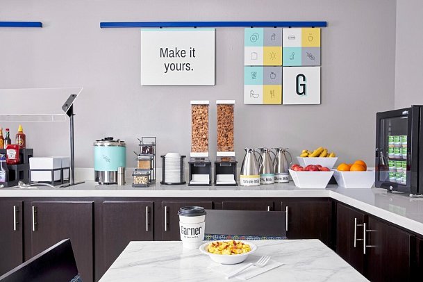 Garner Hotel North Bergen - NYC Gateway by IHG