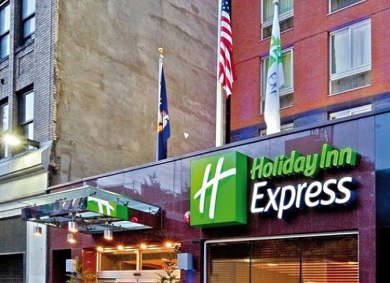 Holiday Inn Express Times Square