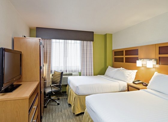 Holiday Inn Express Times Square - Wohnbeispiel Standard Double/Double (Zimmercodierung UG3)
