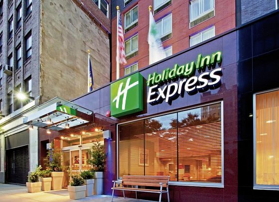 Holiday Inn Express Times Square