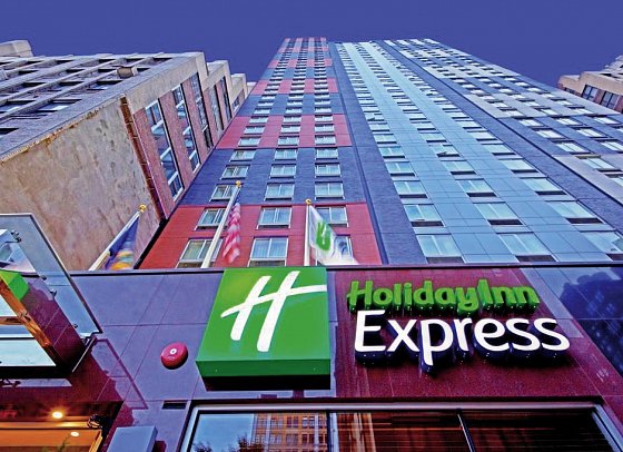 Holiday Inn Express Times Square