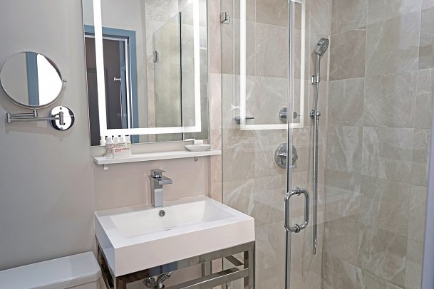 Kixby - Wohnbeispiel Badezimmer