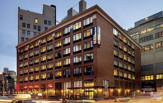 Hilton Garden Inn Tribeca