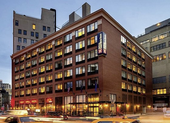 AMTD Idea Tribeca Hotel