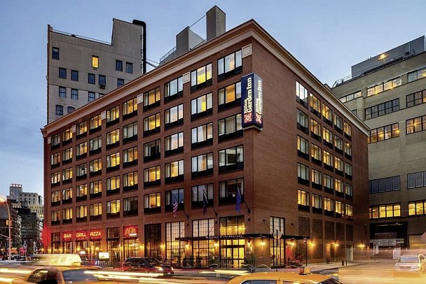AMTD Idea Tribeca Hotel