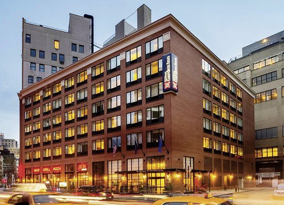 AMTD Idea Tribeca Hotel