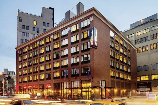 AMTD Idea Tribeca Hotel