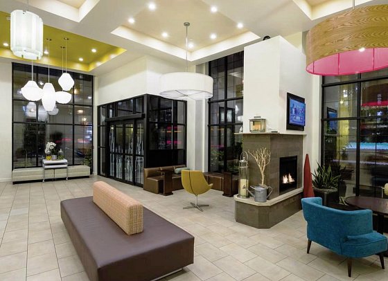 AMTD Idea Tribeca Hotel