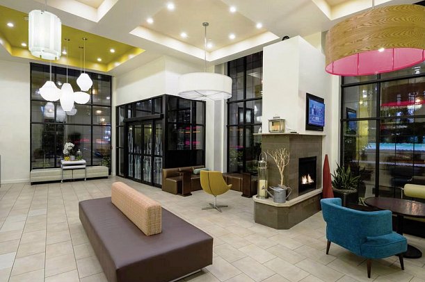 AMTD Idea Tribeca Hotel