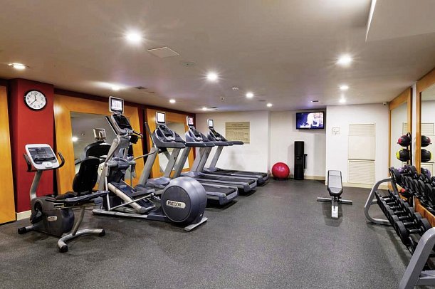 AMTD Idea Tribeca Hotel