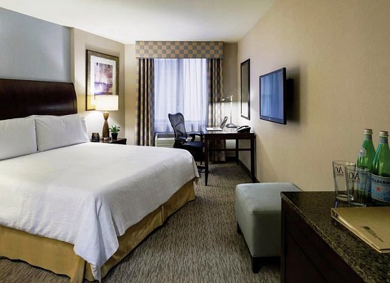 AMTD Idea Tribeca Hotel - Wohnbeispiel Standard King (Zimmercodierung UG1)