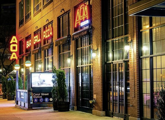 AMTD Idea Tribeca Hotel