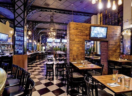 AMTD Idea Tribeca Hotel