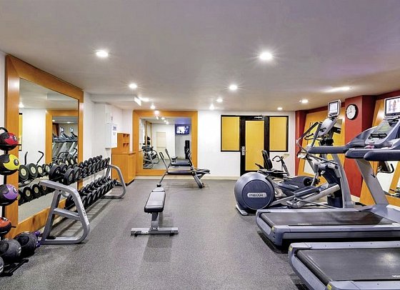 AMTD Idea Tribeca Hotel