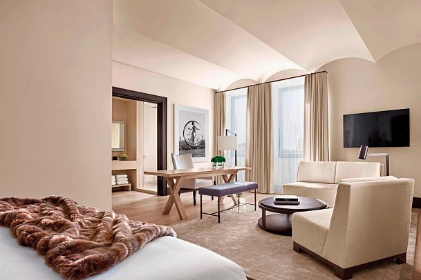 The New York EDITION - Loft Suite (Zimmercodierung SB1/WB1)