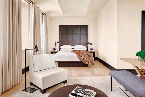 The New York EDITION - Loft Suite (Zimmercodierung SB1/WB1)