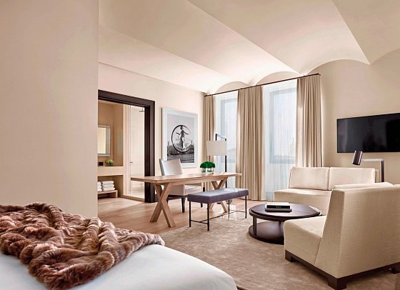 The New York EDITION - Loft Suite (Zimmercodierung SB1/WB1)