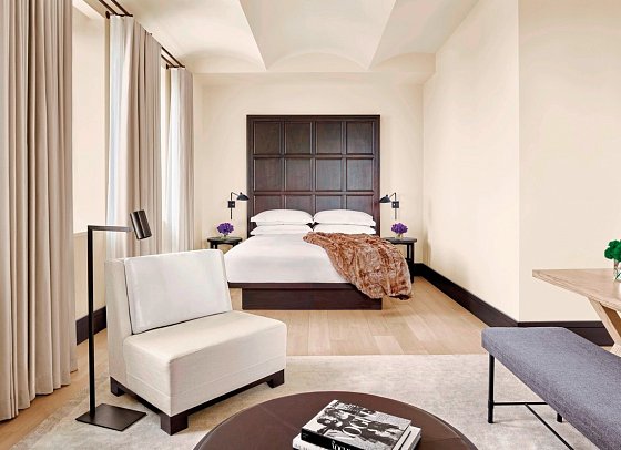 The New York EDITION - Loft Suite (Zimmercodierung SB1/WB1)