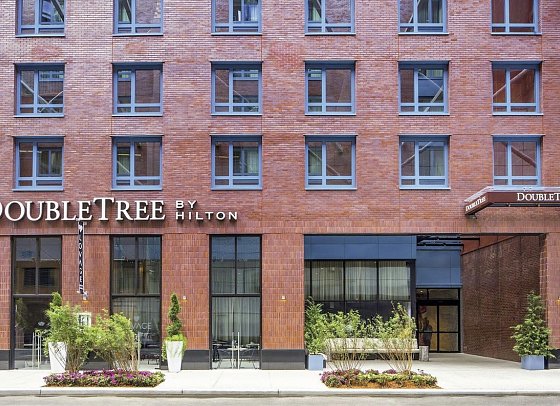 Doubletree by Hilton New York Times Square West