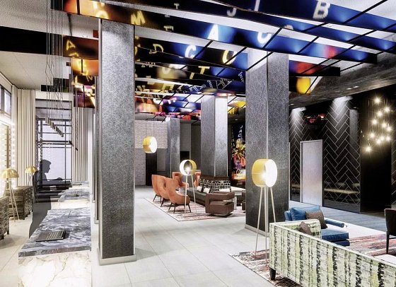 Doubletree by Hilton New York Times Square West
