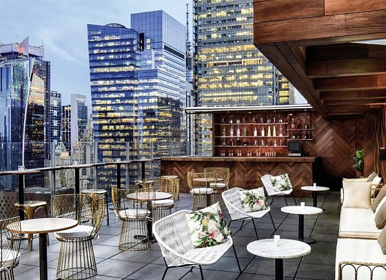 Doubletree by Hilton New York Times Square West