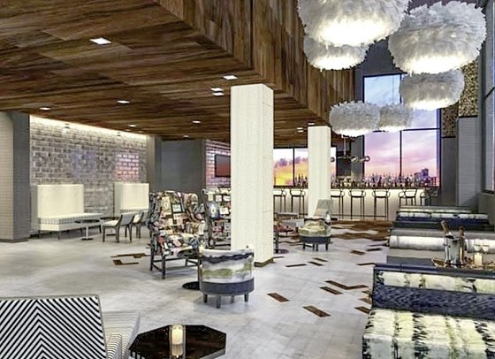 Doubletree by Hilton New York Times Square West