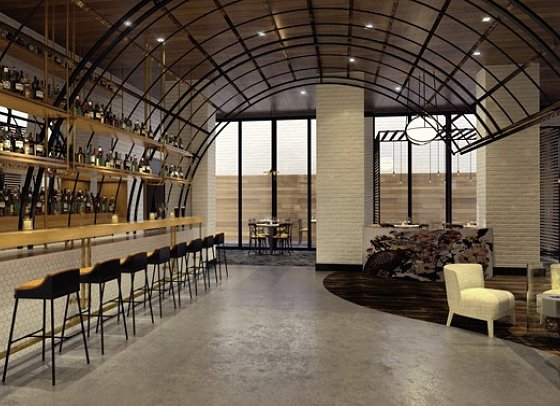 Doubletree by Hilton New York Times Square West - Restaurant