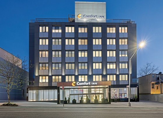 Comfort Inn Prospect Park-Brooklyn