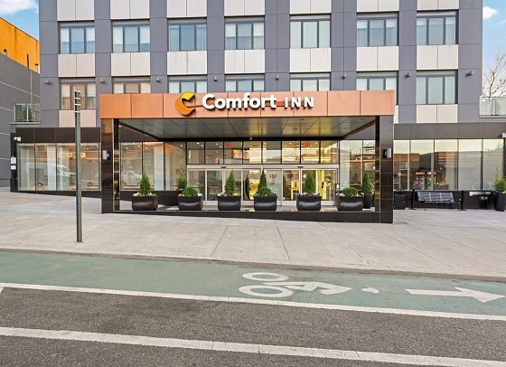 Comfort Inn Prospect Park-Brooklyn