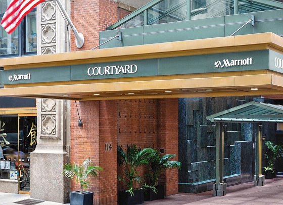 Courtyard by Marriott New York Manhattan/Times Square West