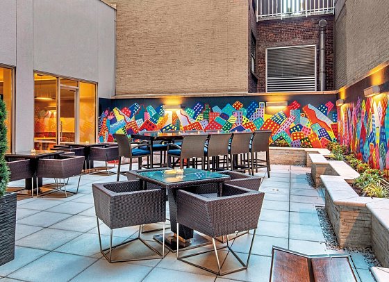 Courtyard by Marriott New York Manhattan/Times Square West