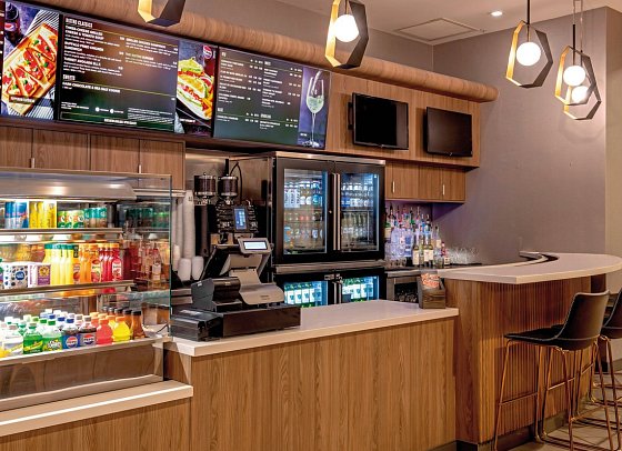 Courtyard by Marriott New York Manhattan/Times Square West