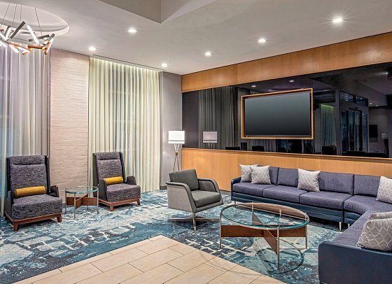 Courtyard by Marriott New York Manhattan/Times Square West