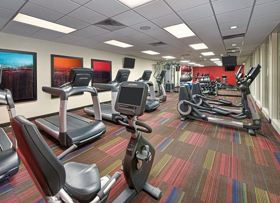 Courtyard by Marriott New York Manhattan/Times Square West
