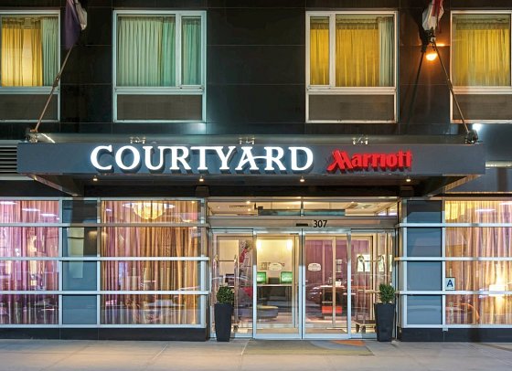 Courtyard by Marriott New York Manhattan/Times Square West