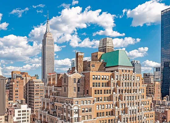 Courtyard by Marriott New York Manhattan/Times Square West