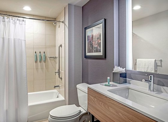 Courtyard by Marriott New York Manhattan/Times Square West - Wohnbeispiel Classic