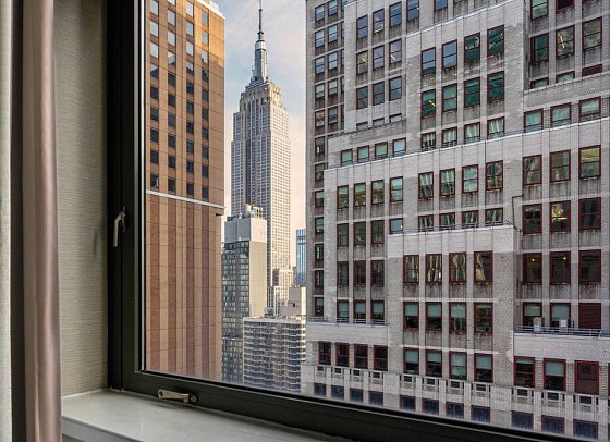 Courtyard by Marriott New York Manhattan/Times Square West